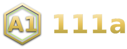111a logo